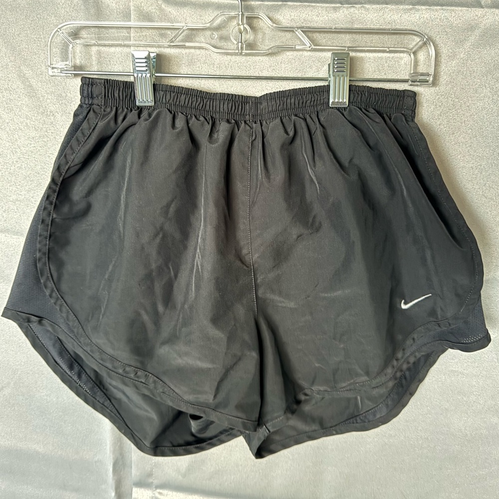 Black Nike Shorts